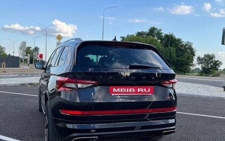 Skoda Kodiaq RS I, 2019 год, 3 660 000 рублей, 7 фотография