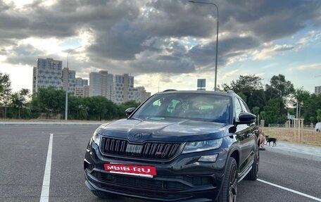 Skoda Kodiaq RS I, 2019 год, 3 660 000 рублей, 4 фотография