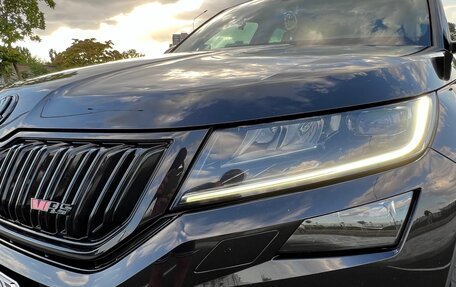 Skoda Kodiaq RS I, 2019 год, 3 660 000 рублей, 16 фотография