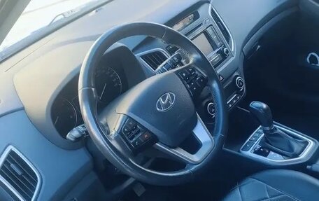 Hyundai Creta I рестайлинг, 2017 год, 1 900 000 рублей, 5 фотография