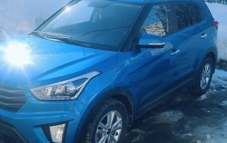 Hyundai Creta I рестайлинг, 2017 год, 1 900 000 рублей, 4 фотография