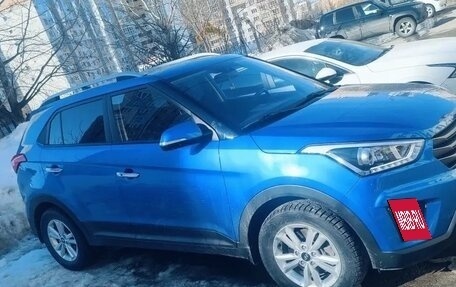 Hyundai Creta I рестайлинг, 2017 год, 1 900 000 рублей, 3 фотография