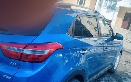 Hyundai Creta I рестайлинг, 2017 год, 1 900 000 рублей, 8 фотография