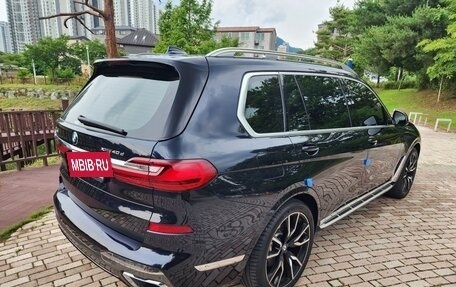 BMW X7, 2022 год, 8 350 095 рублей, 4 фотография