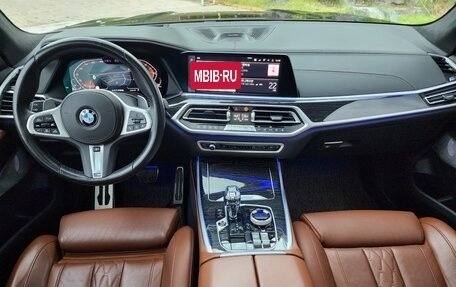 BMW X7, 2022 год, 8 350 095 рублей, 6 фотография