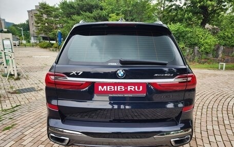 BMW X7, 2022 год, 8 350 095 рублей, 3 фотография