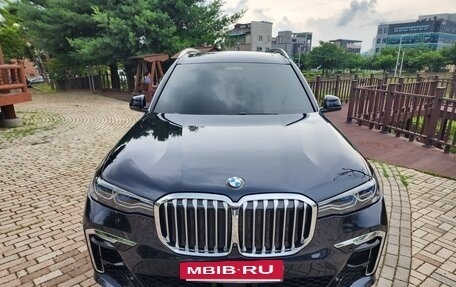 BMW X7, 2022 год, 8 350 095 рублей, 2 фотография