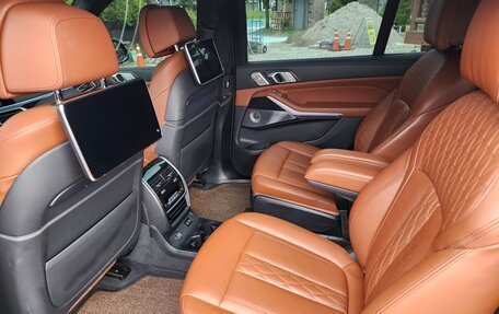 BMW X7, 2022 год, 8 350 095 рублей, 11 фотография