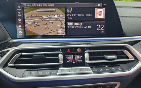 BMW X7, 2022 год, 8 350 095 рублей, 8 фотография