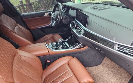 BMW X7, 2022 год, 8 350 095 рублей, 12 фотография