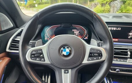 BMW X7, 2022 год, 8 350 095 рублей, 7 фотография