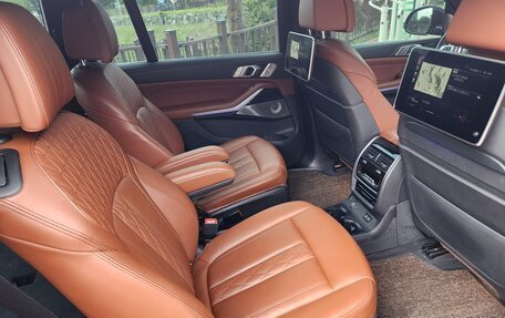 BMW X7, 2022 год, 8 350 095 рублей, 13 фотография