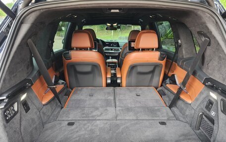 BMW X7, 2022 год, 8 350 095 рублей, 14 фотография