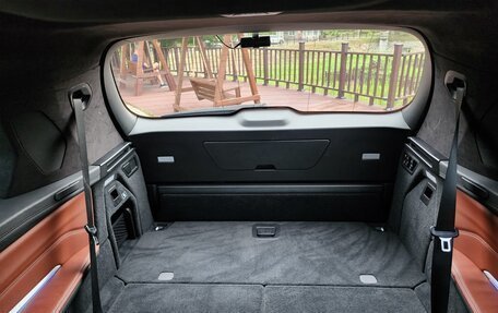 BMW X7, 2022 год, 8 350 095 рублей, 16 фотография
