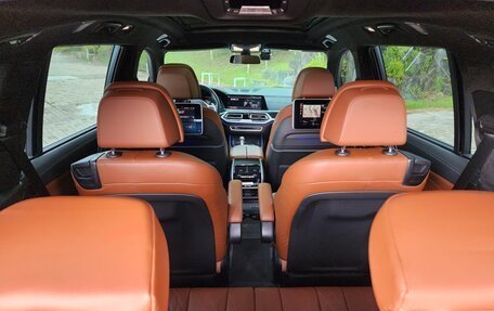 BMW X7, 2022 год, 8 350 095 рублей, 15 фотография
