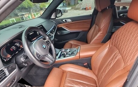 BMW X7, 2022 год, 8 350 095 рублей, 19 фотография