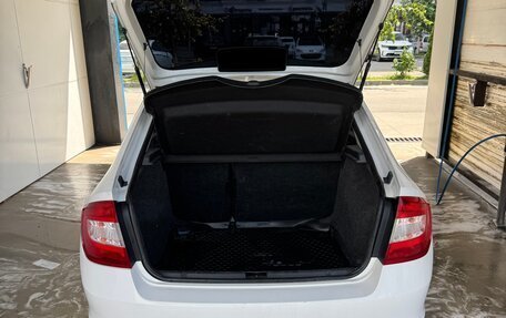 Skoda Rapid I, 2013 год, 590 000 рублей, 13 фотография