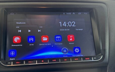 Skoda Rapid I, 2013 год, 590 000 рублей, 8 фотография