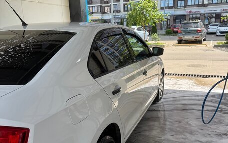 Skoda Rapid I, 2013 год, 590 000 рублей, 18 фотография