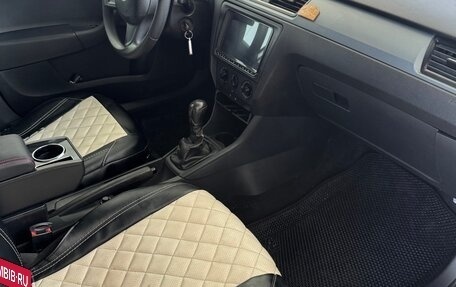 Skoda Rapid I, 2013 год, 590 000 рублей, 11 фотография