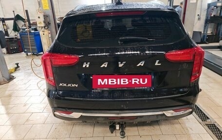 Haval Jolion, 2023 год, 1 899 000 рублей, 5 фотография