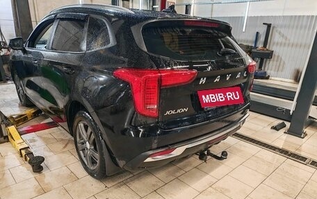 Haval Jolion, 2023 год, 1 899 000 рублей, 6 фотография