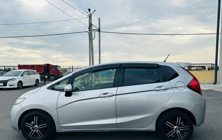 Honda Fit III, 2013 год, 949 999 рублей, 3 фотография