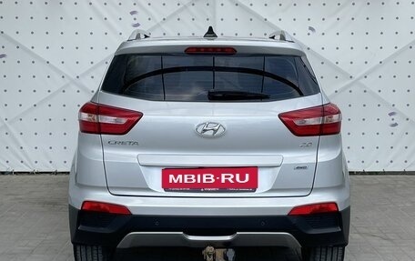 Hyundai Creta I рестайлинг, 2018 год, 1 970 000 рублей, 6 фотография