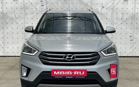 Hyundai Creta I рестайлинг, 2018 год, 1 970 000 рублей, 3 фотография