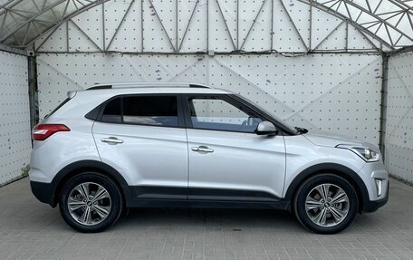 Hyundai Creta I рестайлинг, 2018 год, 1 970 000 рублей, 9 фотография