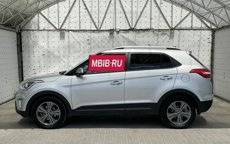Hyundai Creta I рестайлинг, 2018 год, 1 970 000 рублей, 10 фотография