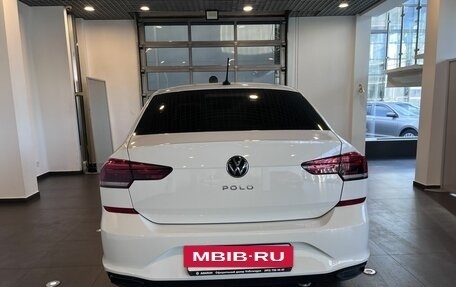 Volkswagen Polo VI (EU Market), 2021 год, 1 620 000 рублей, 4 фотография