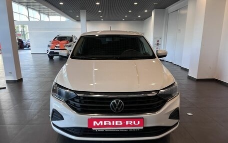 Volkswagen Polo VI (EU Market), 2021 год, 1 620 000 рублей, 8 фотография