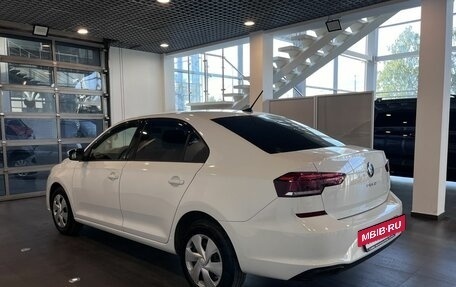 Volkswagen Polo VI (EU Market), 2021 год, 1 620 000 рублей, 5 фотография