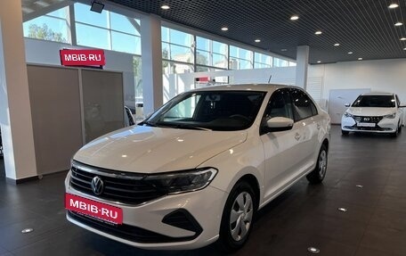 Volkswagen Polo VI (EU Market), 2021 год, 1 620 000 рублей, 7 фотография