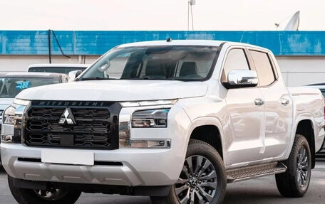 Mitsubishi L200, 2026 год, 4 790 000 рублей, 2 фотография