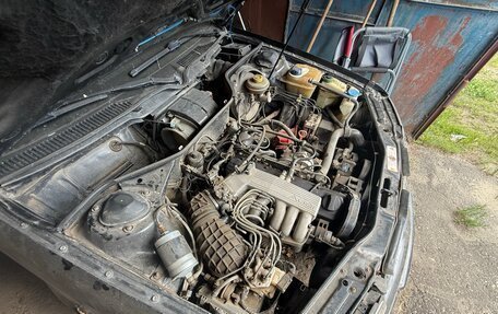 Audi 100, 1991 год, 120 000 рублей, 22 фотография