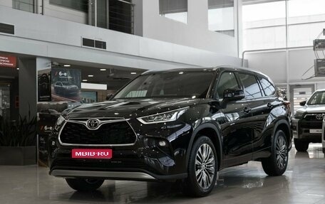 Toyota Highlander, 2026 год, 5 700 000 рублей, 1 фотография