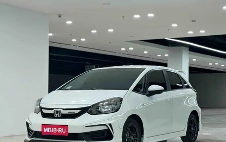 Honda Fit, 2022 год, 1 197 000 рублей, 1 фотография