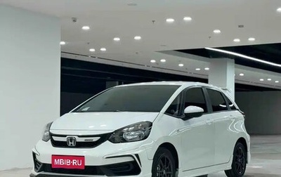Honda Fit, 2022 год, 1 197 000 рублей, 1 фотография