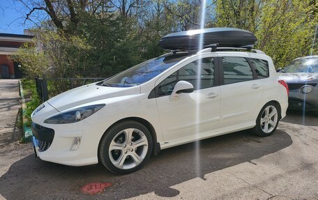 Peugeot 308 II, 2009 год, 610 000 рублей, 1 фотография