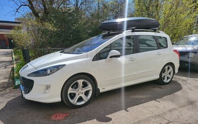 Peugeot 308 II, 2009 год, 610 000 рублей, 1 фотография