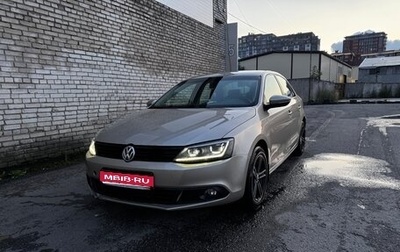 Volkswagen Jetta VI, 2012 год, 830 000 рублей, 1 фотография
