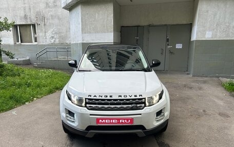 Land Rover Range Rover Evoque I, 2013 год, 2 200 000 рублей, 1 фотография