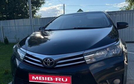 Toyota Corolla, 2013 год, 1 050 000 рублей, 1 фотография