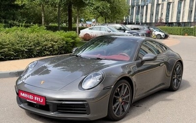 Porsche 911, 2023 год, 17 200 000 рублей, 1 фотография