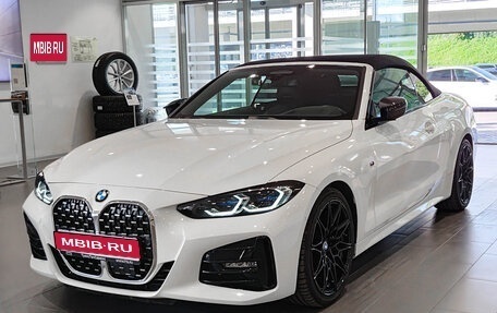 BMW 4 серия, 2021 год, 6 250 000 рублей, 1 фотография