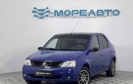 Renault Logan I, 2006 год, 390 000 рублей, 1 фотография
