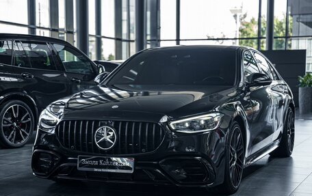 Mercedes-Benz S-Класс, 2021 год, 12 690 000 рублей, 1 фотография