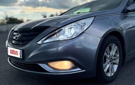 Hyundai Sonata VI, 2012 год, 850 000 рублей, 3 фотография